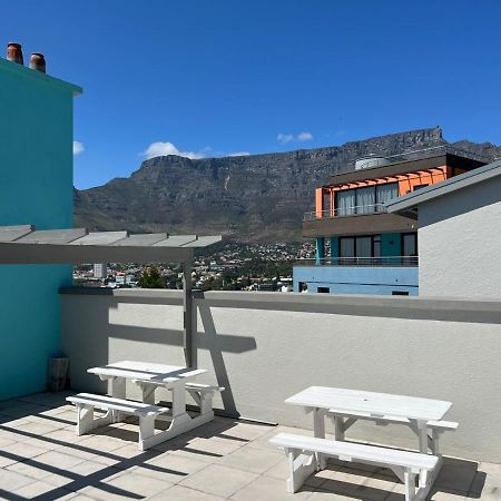 Table Mountain Inn Kaapstad Buitenkant foto